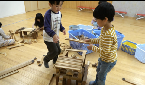 積み木