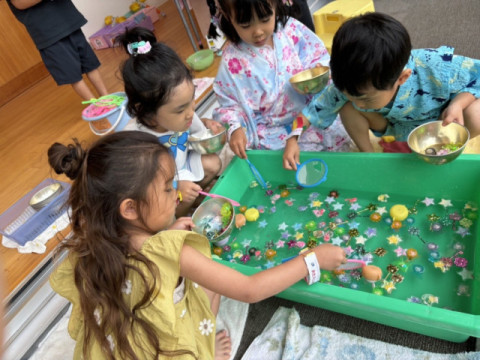 お楽しみ会