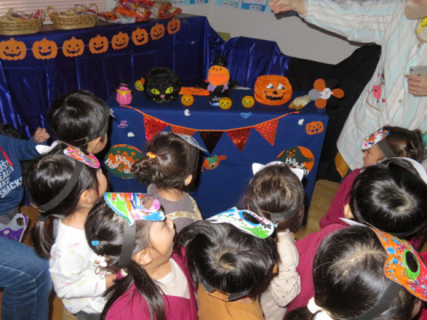 ハロウィンパーティー