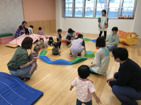 運動遊び