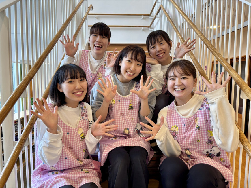 職員集合写真